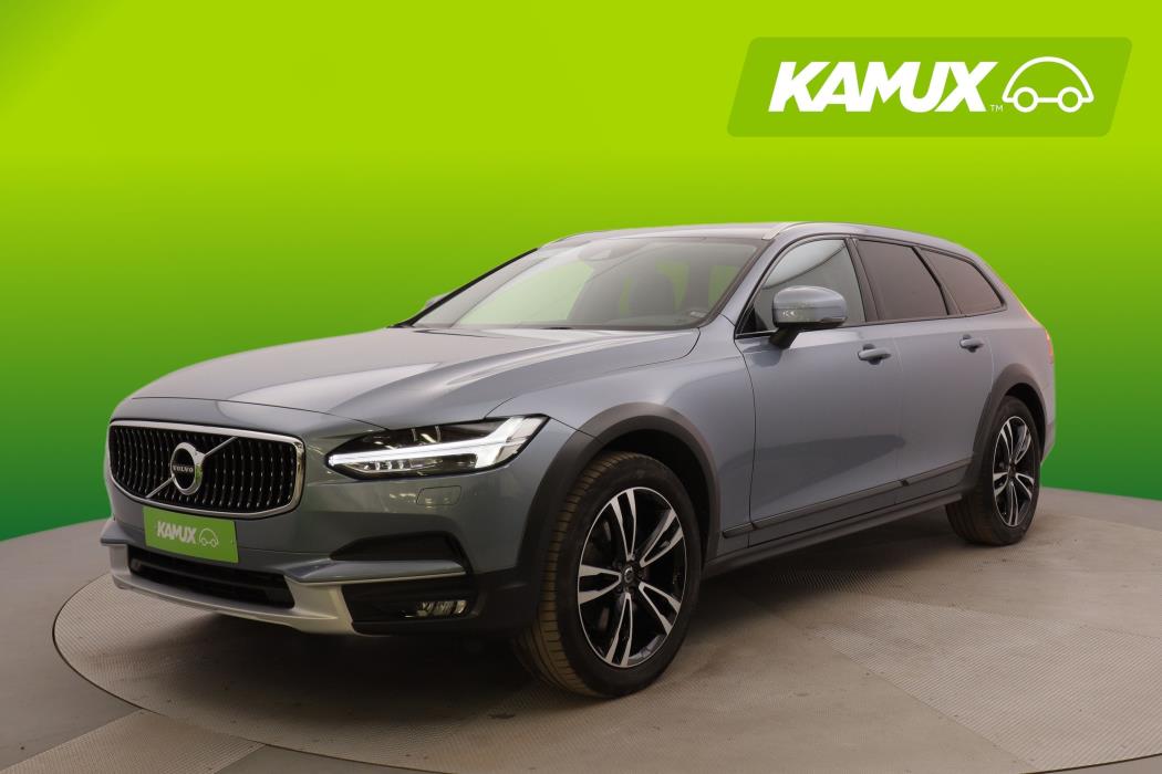Volvo V90 Cross Country 2017