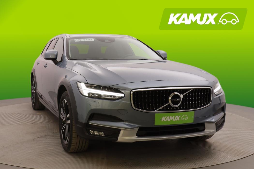 Volvo V90 Cross Country 2017