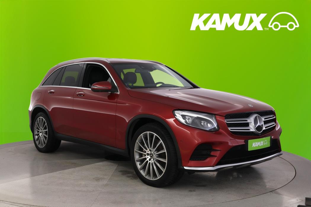 Mercedes-Benz GLC 2017