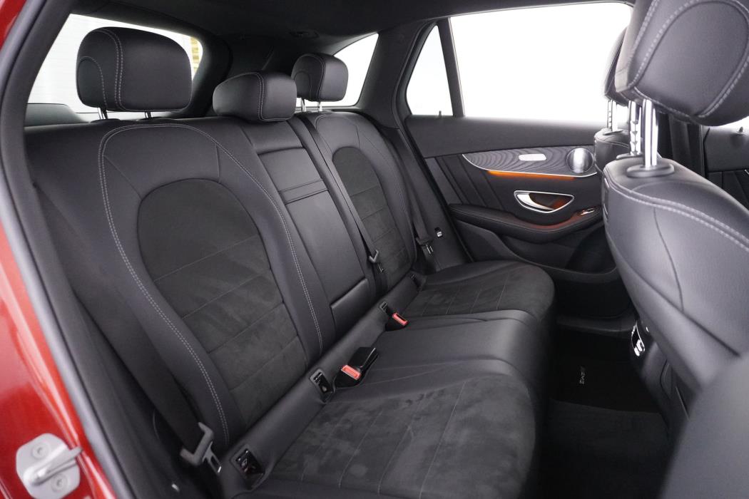 Mercedes-Benz GLC 2017