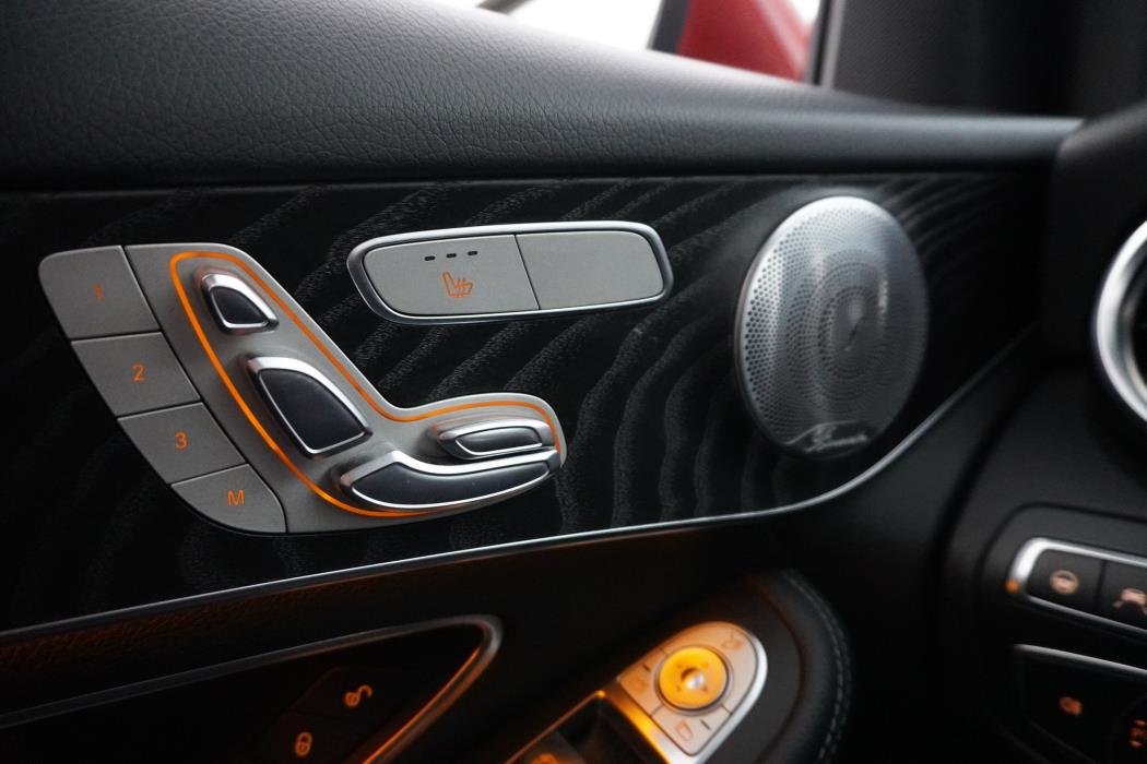 Mercedes-Benz GLC 2017