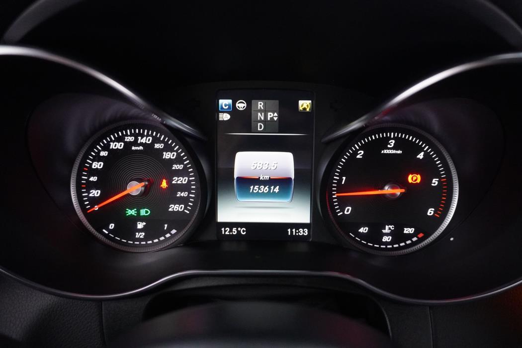 Mercedes-Benz GLC 2017