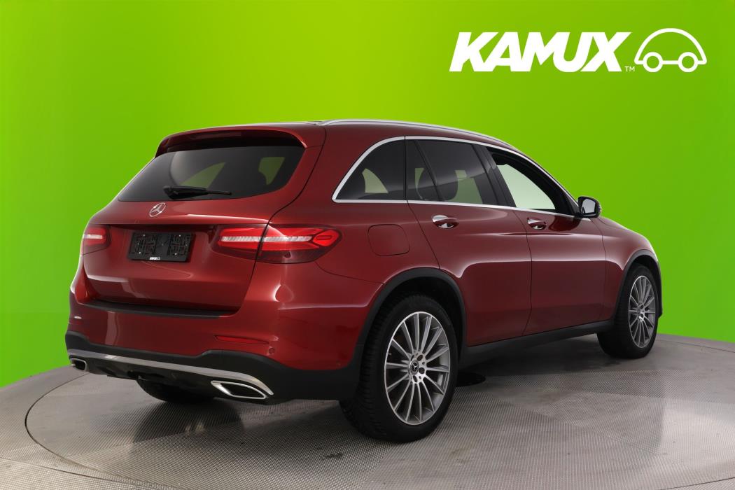 Mercedes-Benz GLC 2017