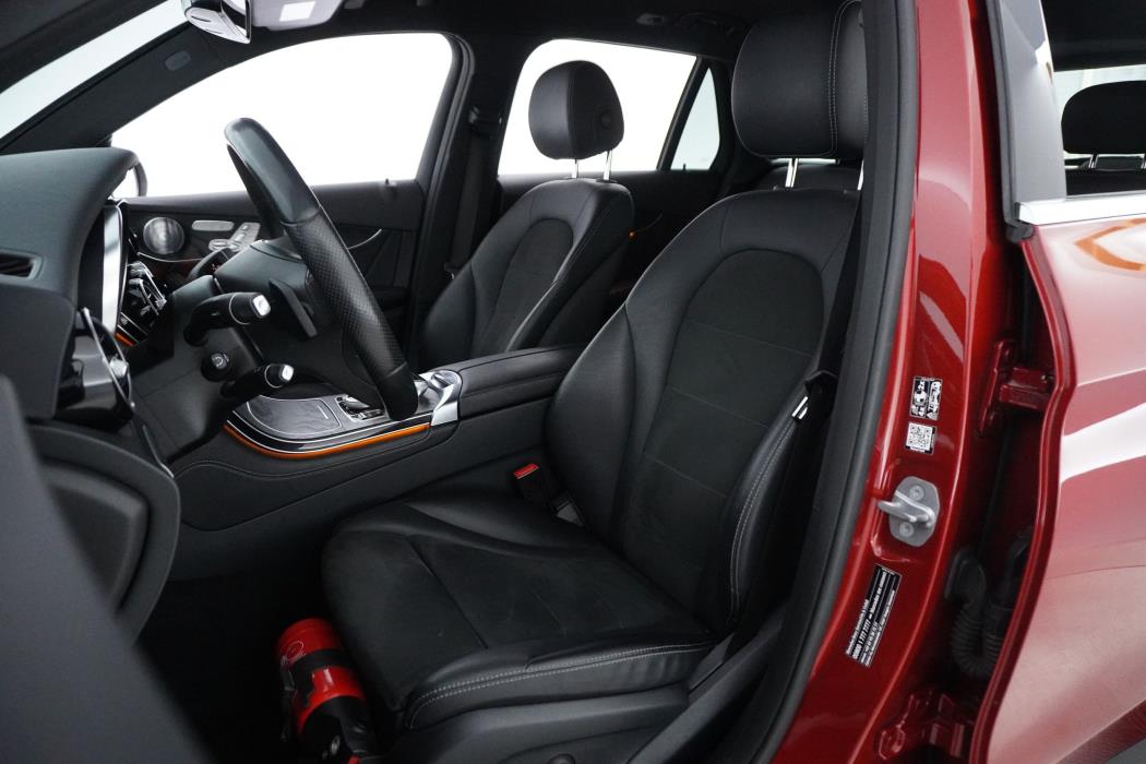 Mercedes-Benz GLC 2017