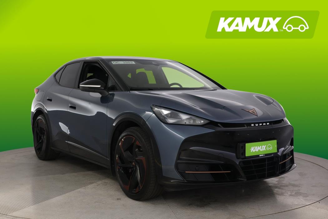 Cupra Tavascan 2025