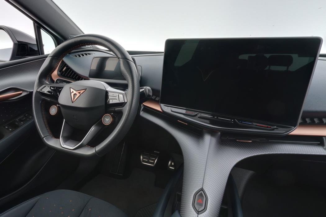 Cupra Tavascan 2025