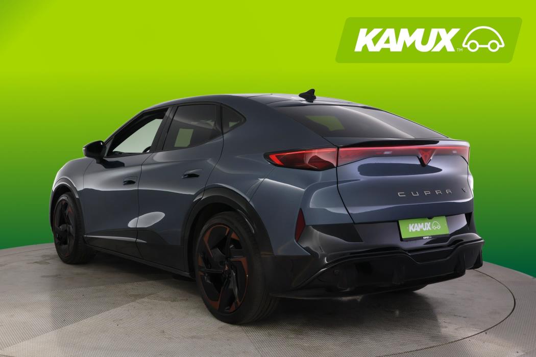 Cupra Tavascan 2025