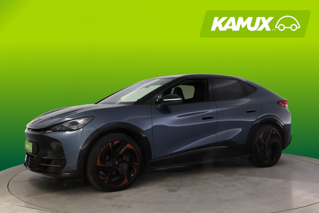 Cupra Tavascan 2025