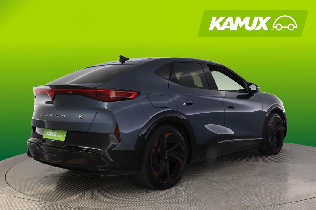 Cupra Tavascan 2025