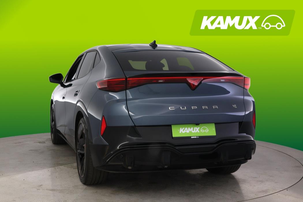 Cupra Tavascan 2025