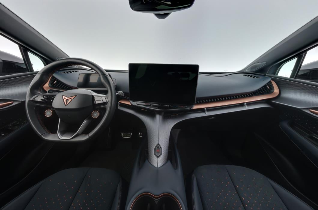 Cupra Tavascan 2025