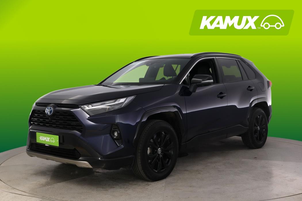 Toyota RAV4 2024