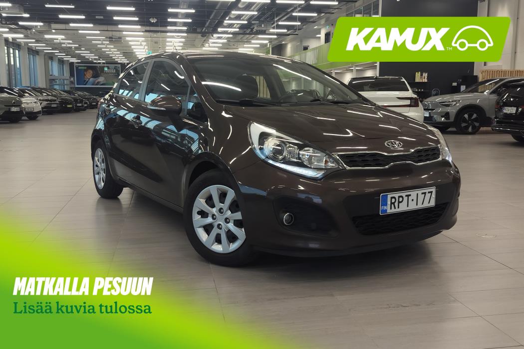 Kia Rio 2012