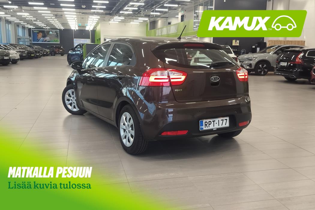 Kia Rio 2012