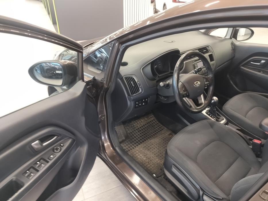 Kia Rio 2012