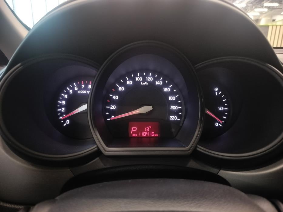 Kia Rio 2012