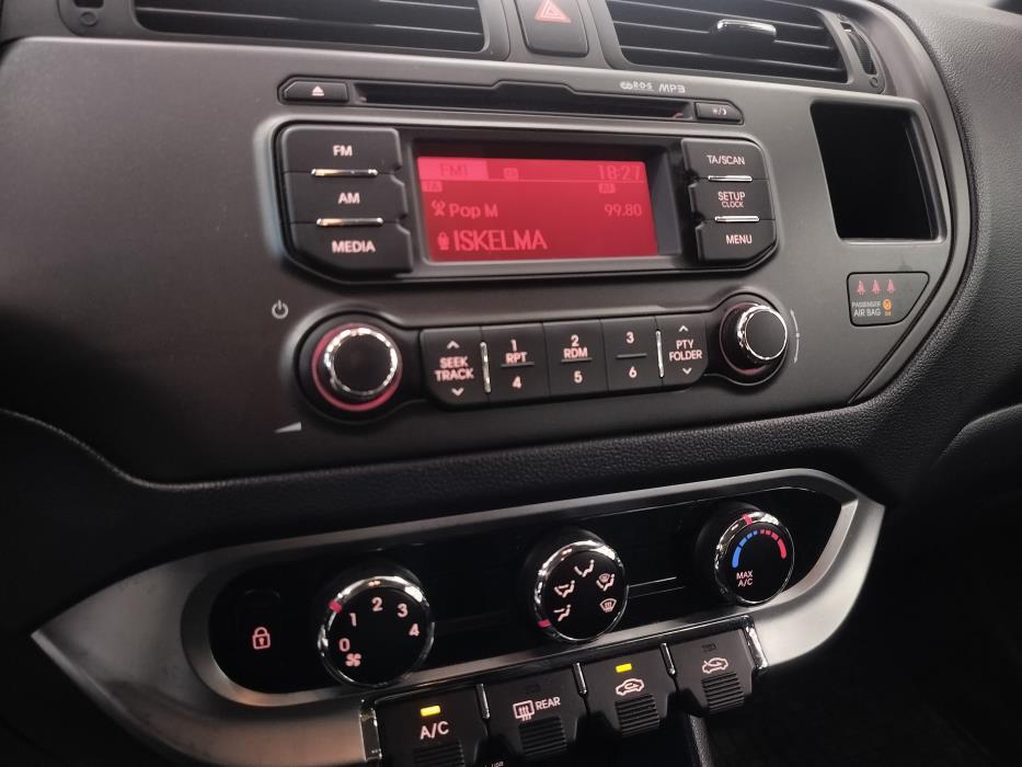 Kia Rio 2012