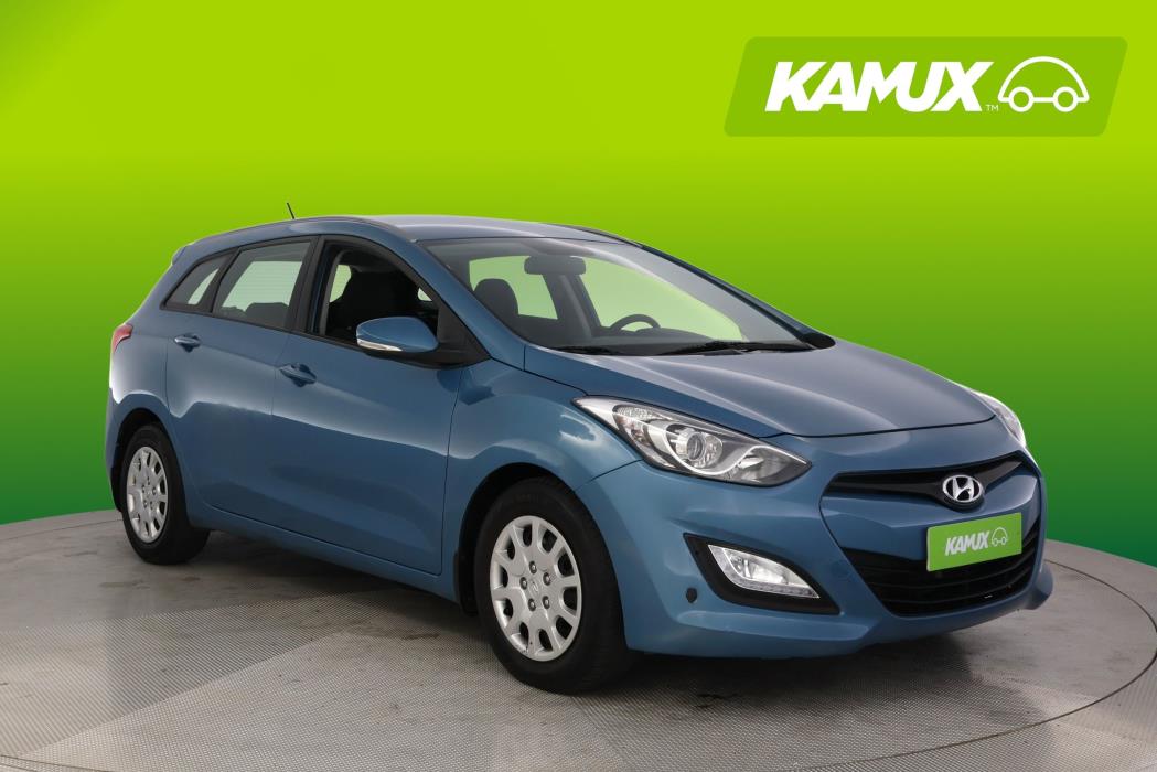 Hyundai i30 2013