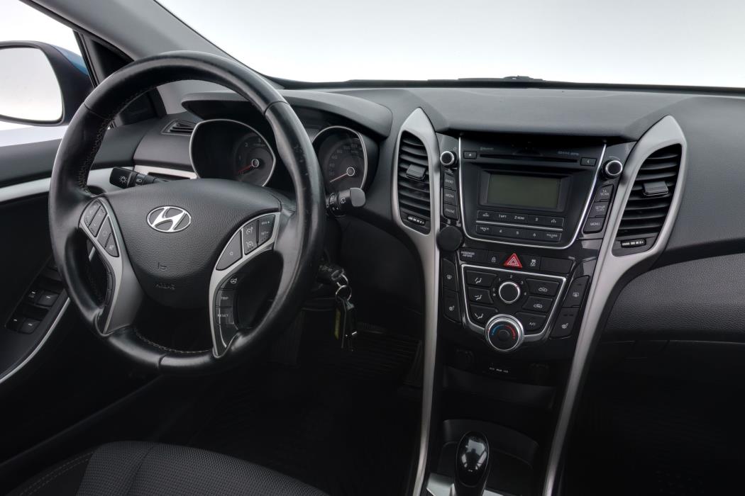 Hyundai i30 2013