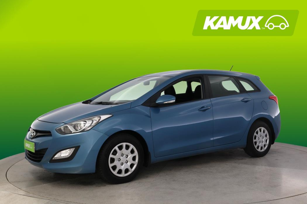 Hyundai i30 2013