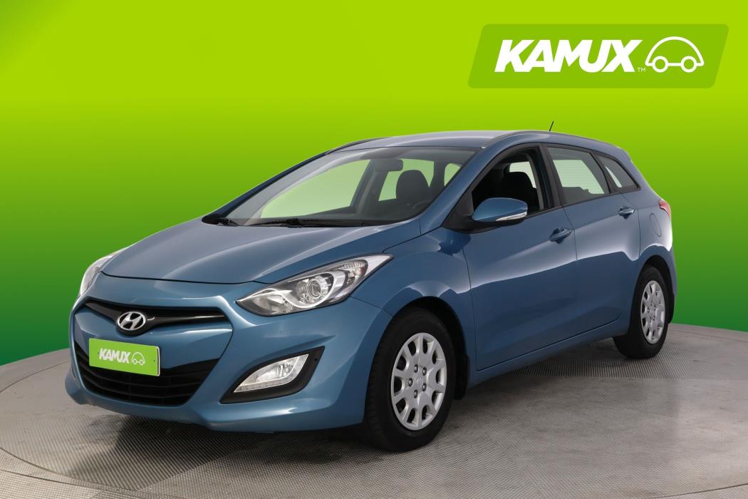 Hyundai i30 2013