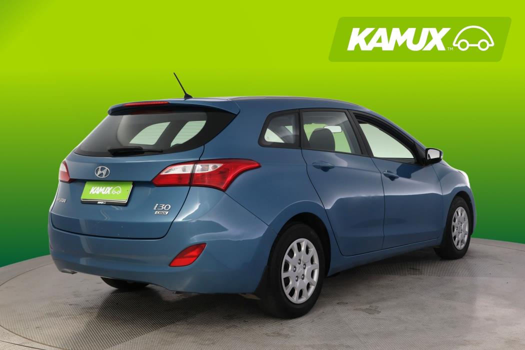 Hyundai i30 2013