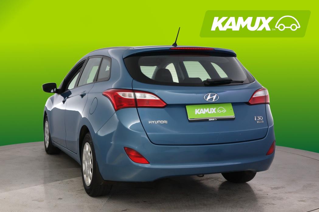Hyundai i30 2013