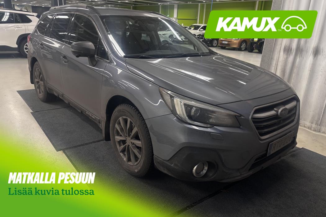 Subaru Outback 2018