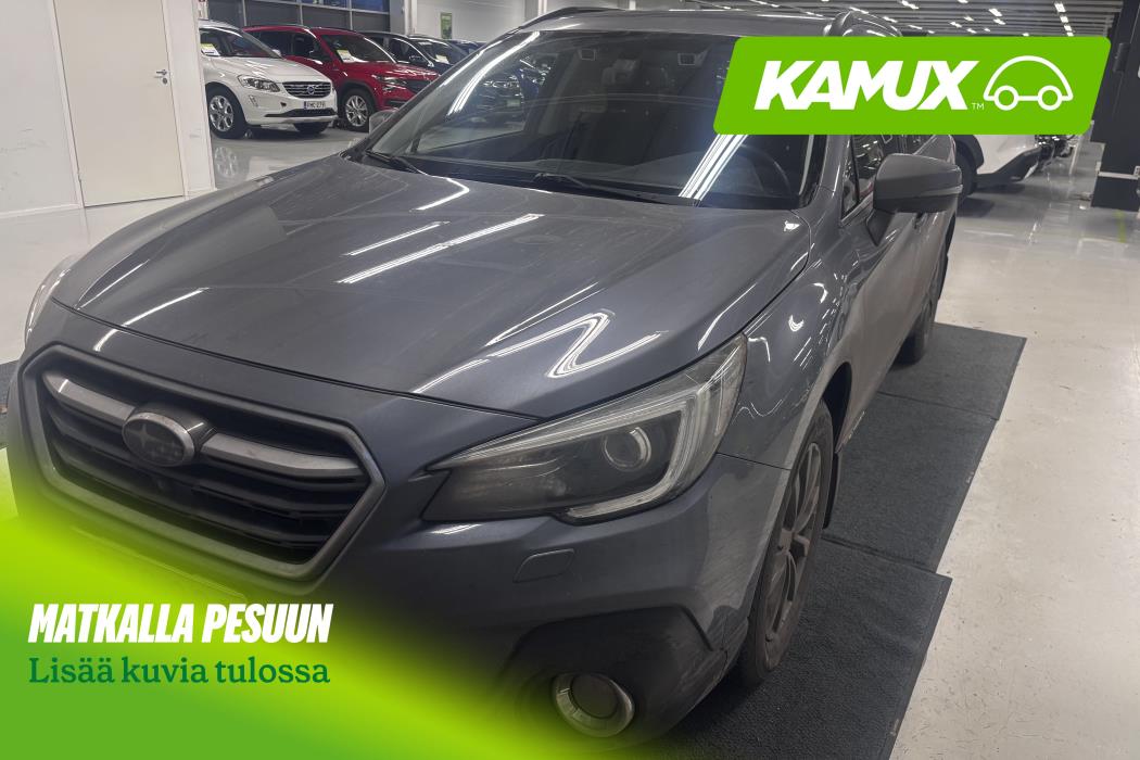Subaru Outback 2018