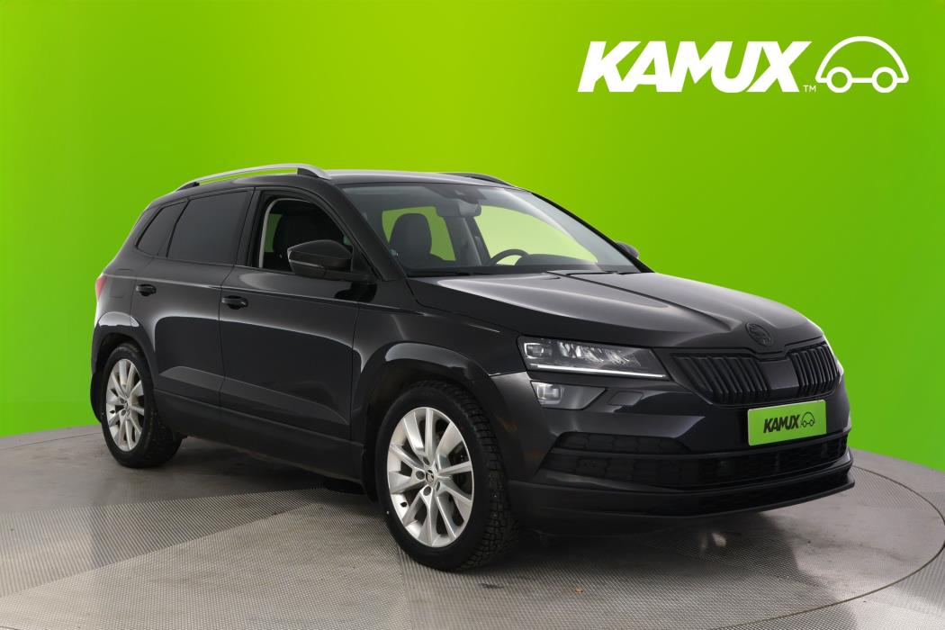 Skoda Karoq 2018
