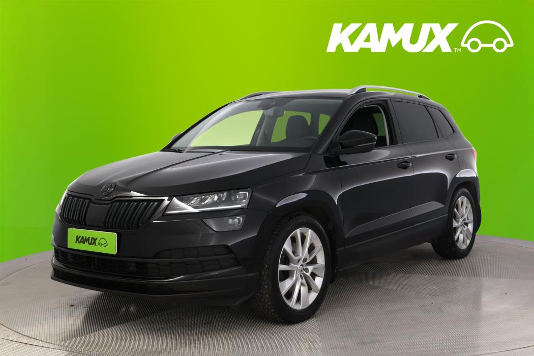 Skoda Karoq 2018