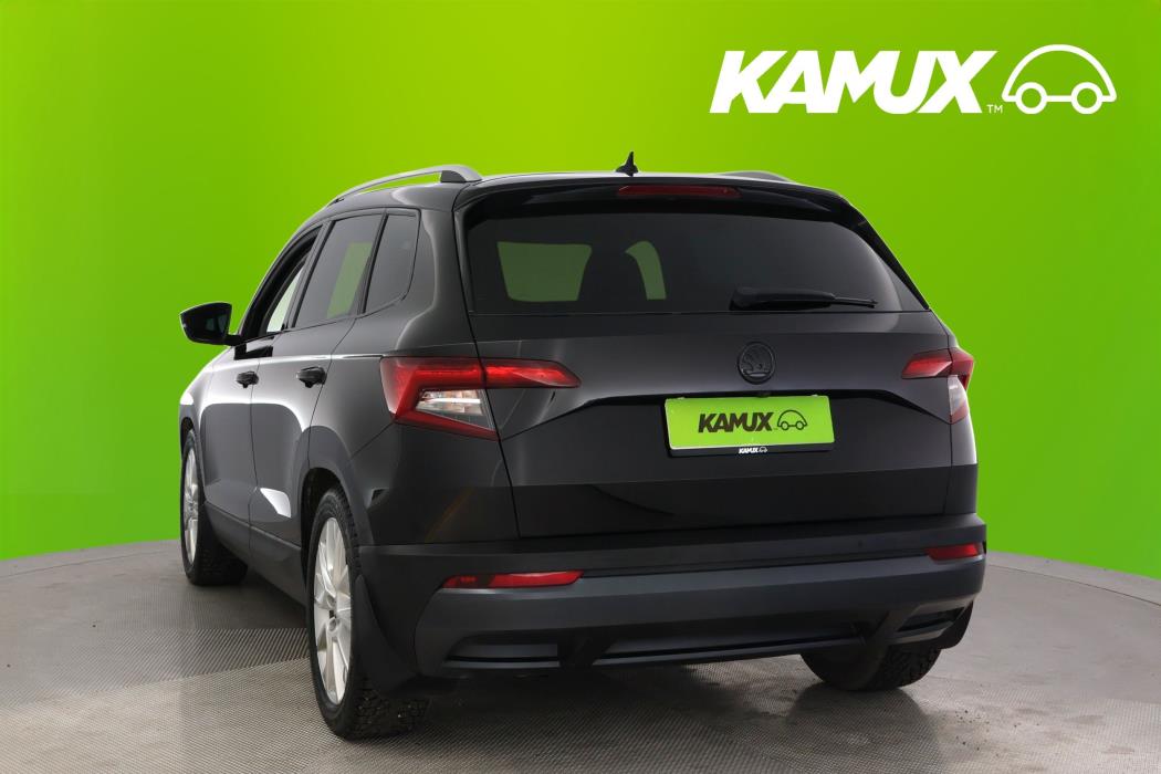 Skoda Karoq 2018