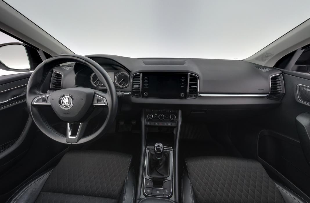 Skoda Karoq 2018