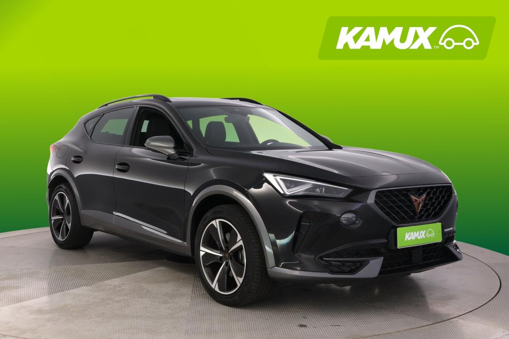 Cupra Formentor 2023