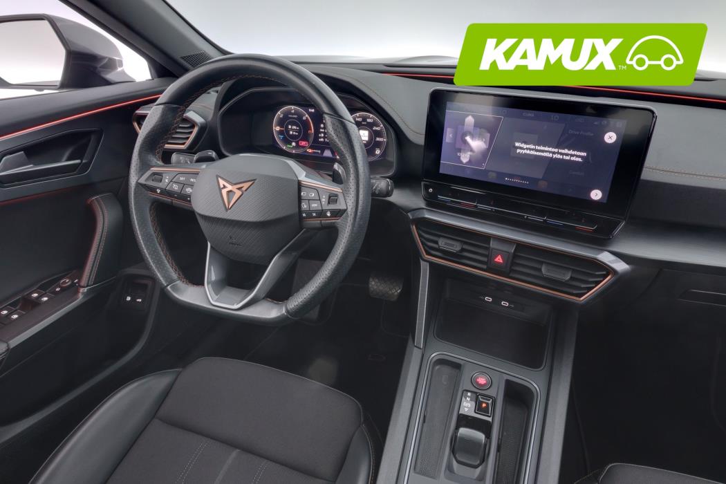 Cupra Formentor 2023