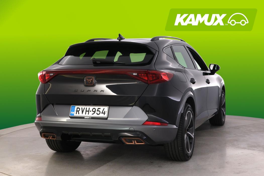 Cupra Formentor 2023