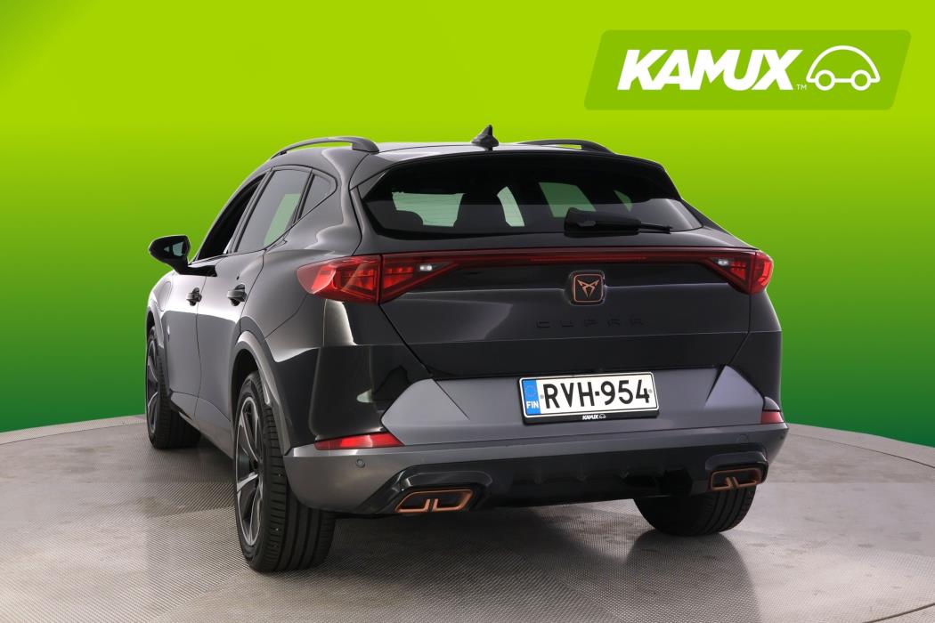 Cupra Formentor 2023
