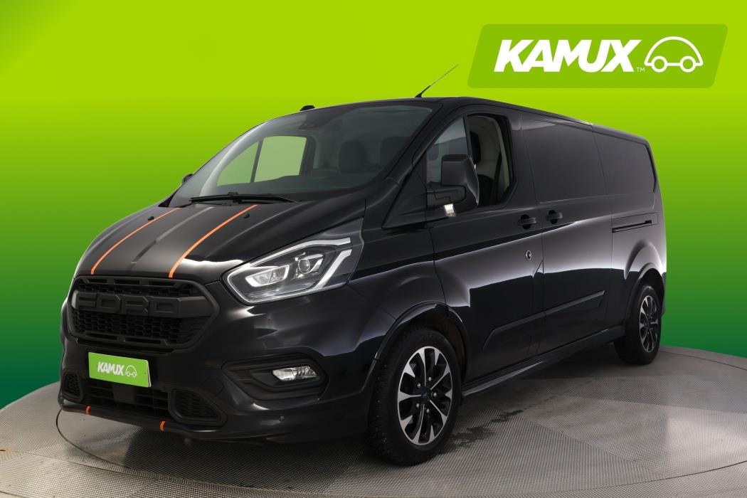 Ford Transit Custom 2020