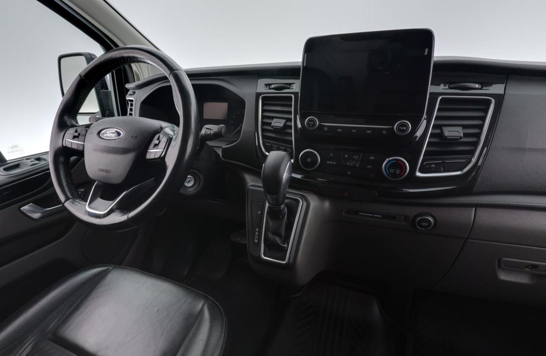 Ford Transit Custom 2020