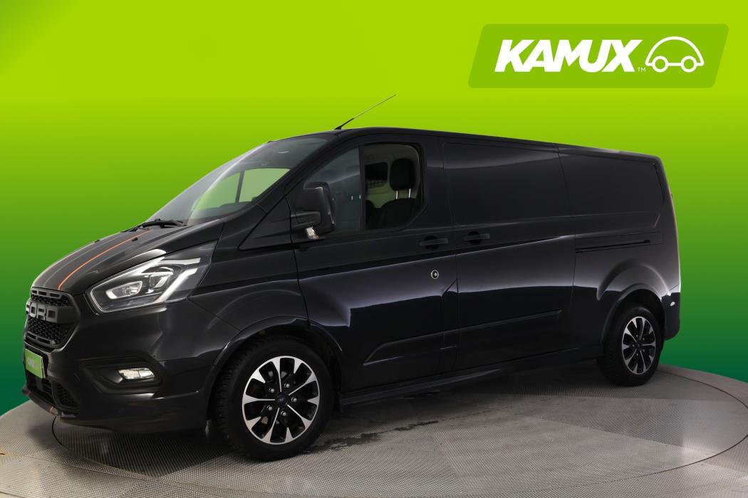 Ford Transit Custom 2020