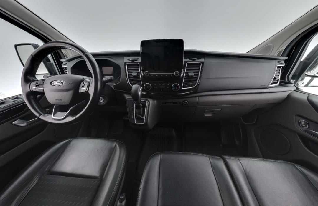 Ford Transit Custom 2020