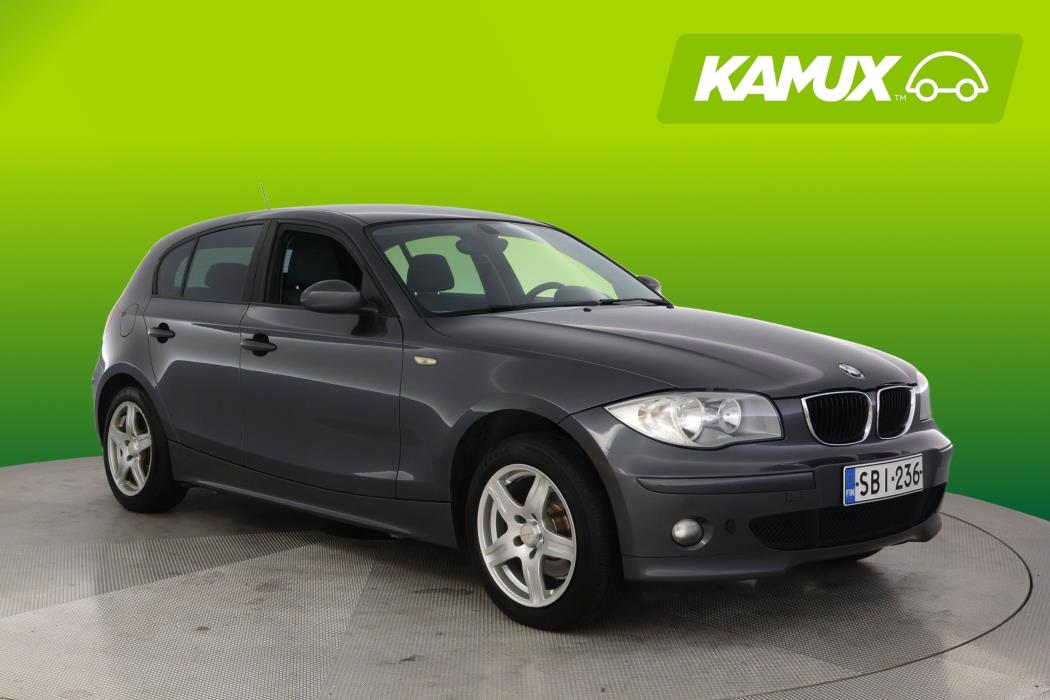 BMW 120 2005