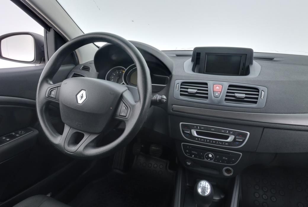 Renault Megane 2010