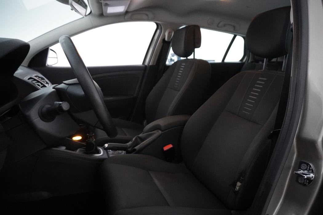 Renault Megane 2010