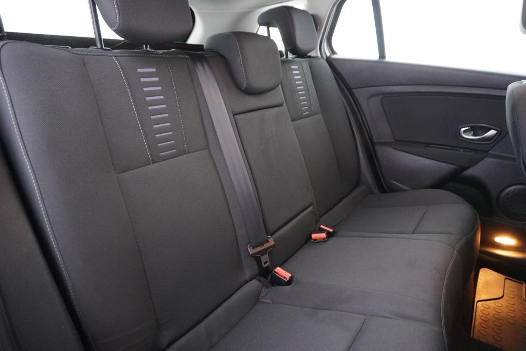 Renault Megane 2010