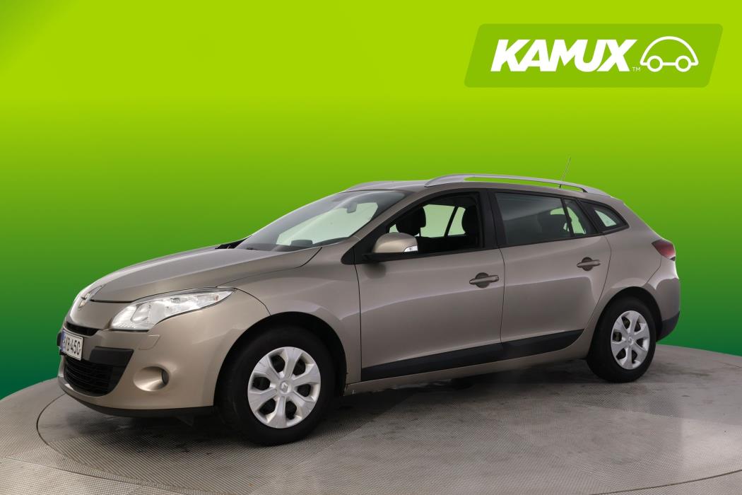 Renault Megane 2010