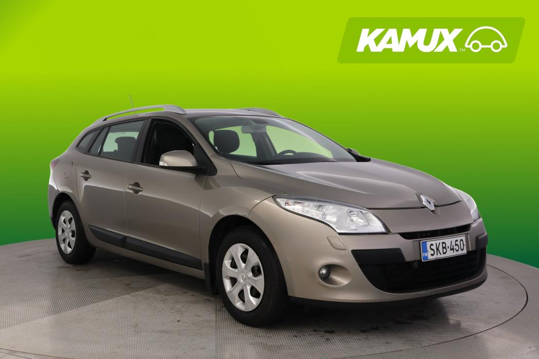 Renault Megane 2010