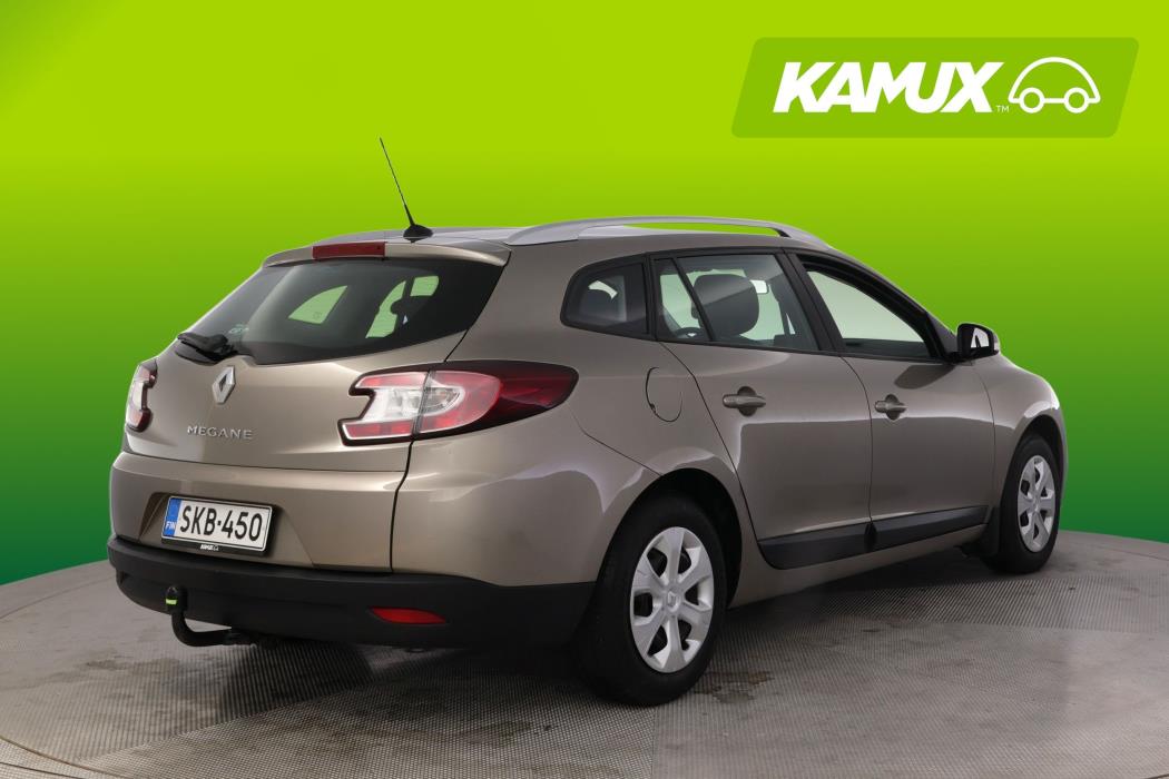 Renault Megane 2010