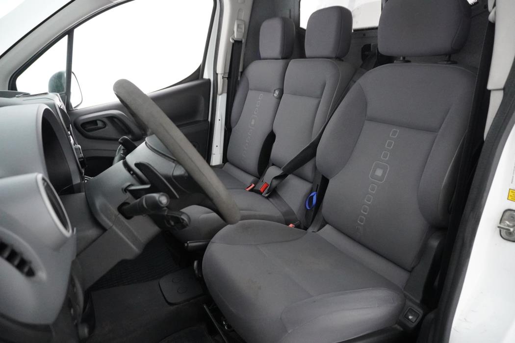 Citroen Berlingo Van 2012