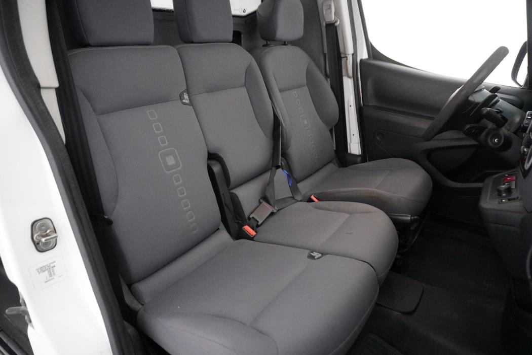 Citroen Berlingo Van 2012